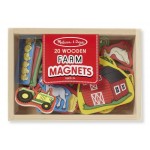 Magnets - Farm - Melissa and Doug